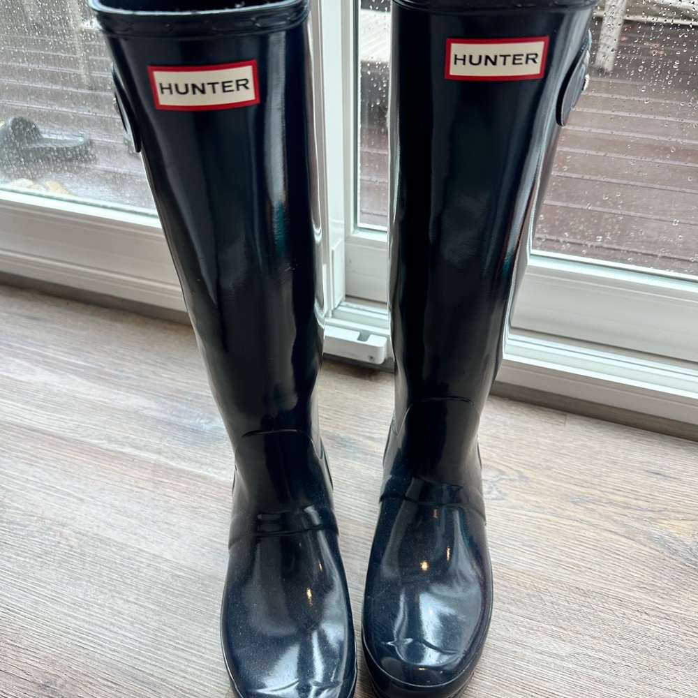 Hunter Rainboots
